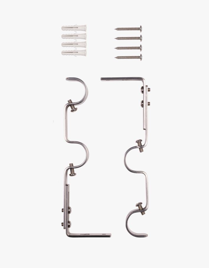 Seinakinnitused terashall - 16/19mm terashall - 1