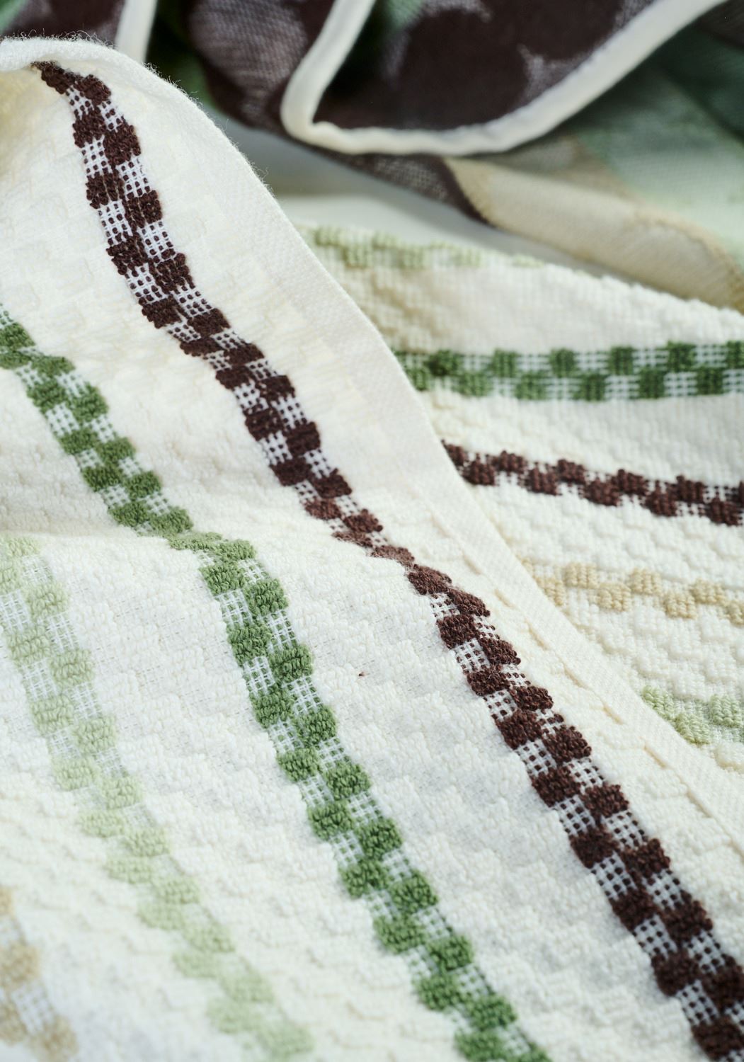 Köögikäterätid 2 pcs roheline - 2