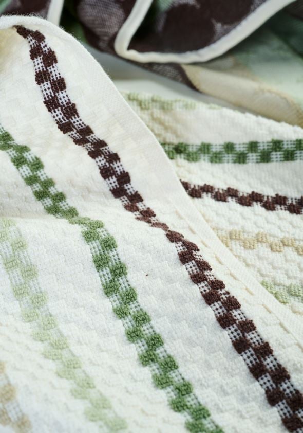 Köögikäterätid 2 pcs roheline - 2