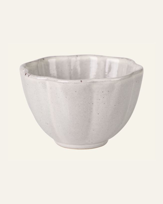 Kauss helehall - ø10 cm helehall - 1