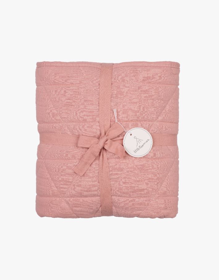 Mängumatt roosa - 80x100 cm roosa - 1