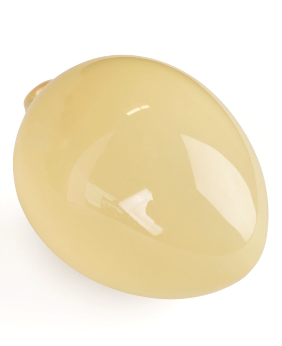 Kaunistus hele kollane - 2