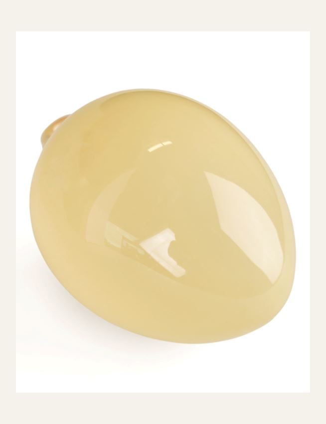 Kaunistus hele kollane - 2