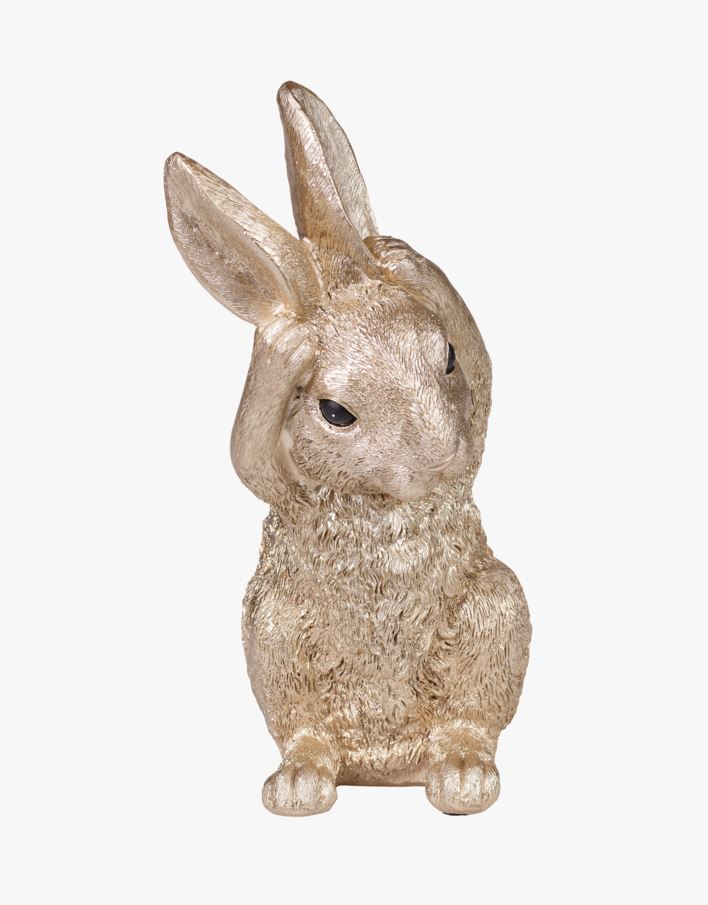 Kaunistus kuldne - 12,5x10,5x22 cm kuldne - 1