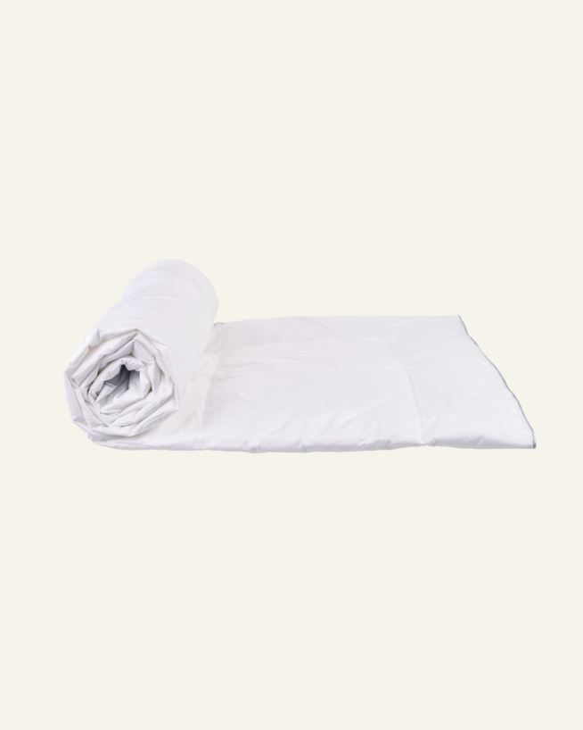 Ekstra jahe sünteetiline tekk valge - 150x210 cm valge - 1