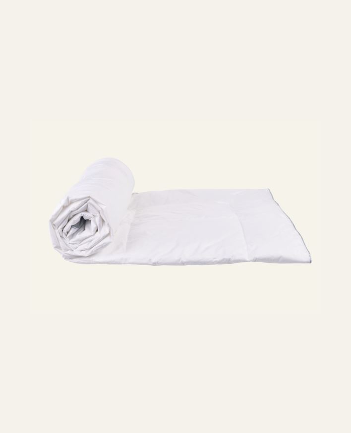 Ekstra jahe sünteetiline tekk valge - 150x210 cm valge - 1