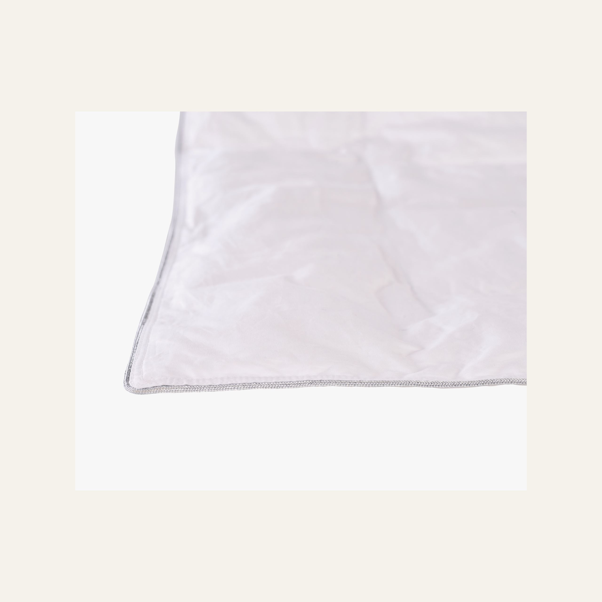 Ekstra jahe sünteetiline tekk valge - 2