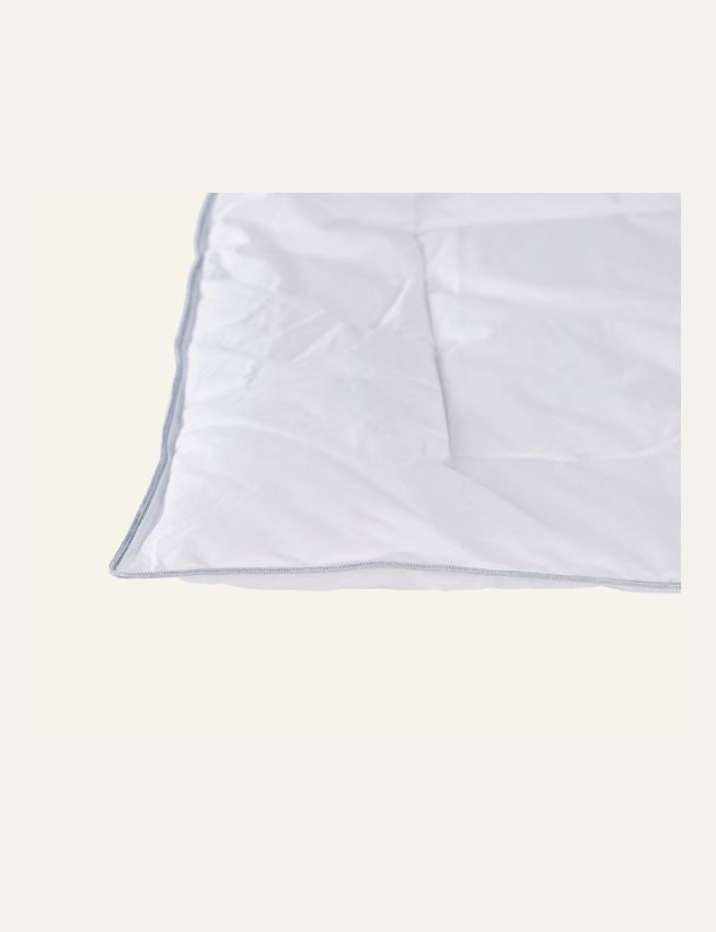 Jahe sünteetiline tekk valge - 2