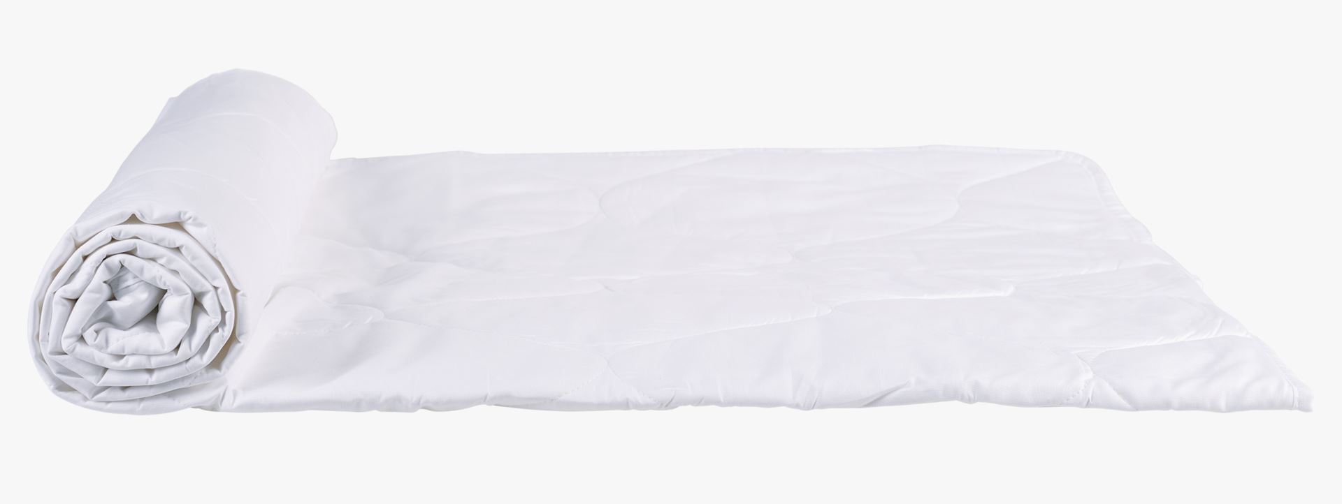 Jahe puuvillane tekk valge - 2