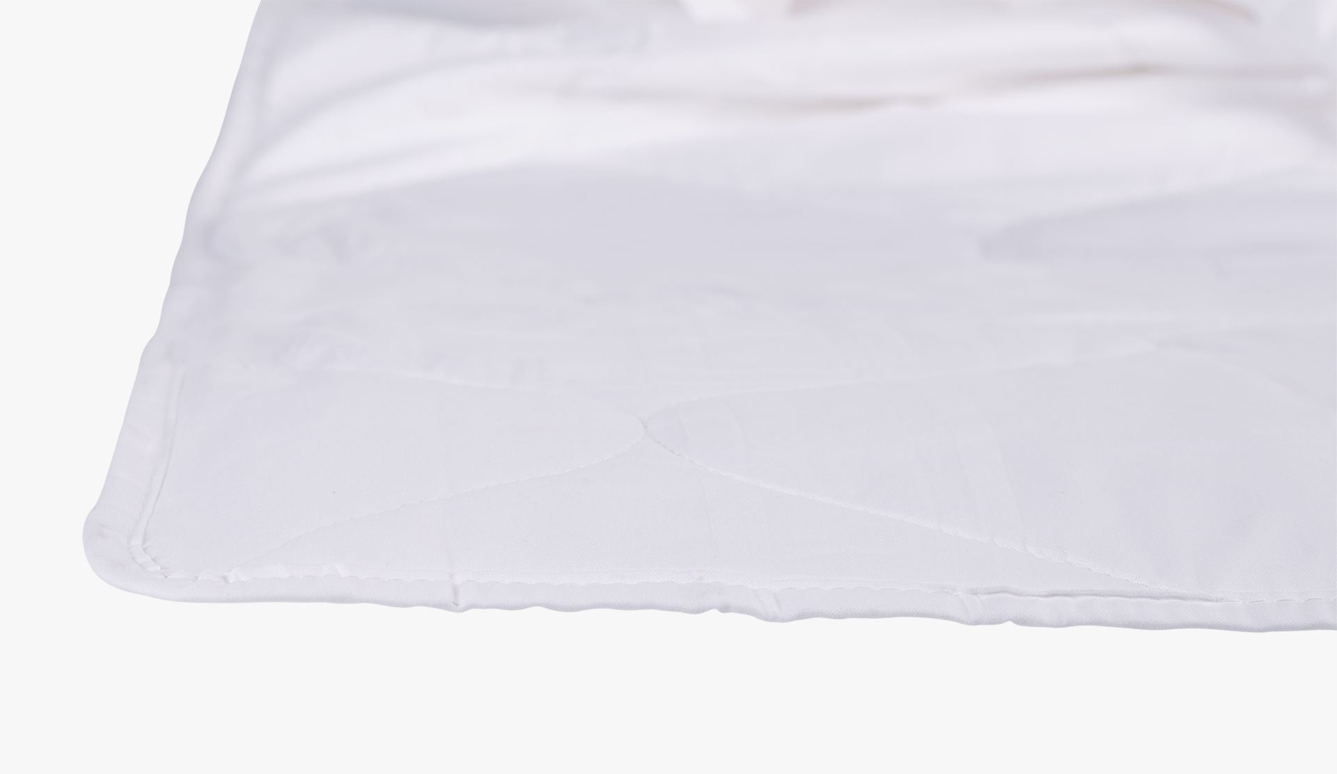 Jahe puuvillane tekk valge - 3