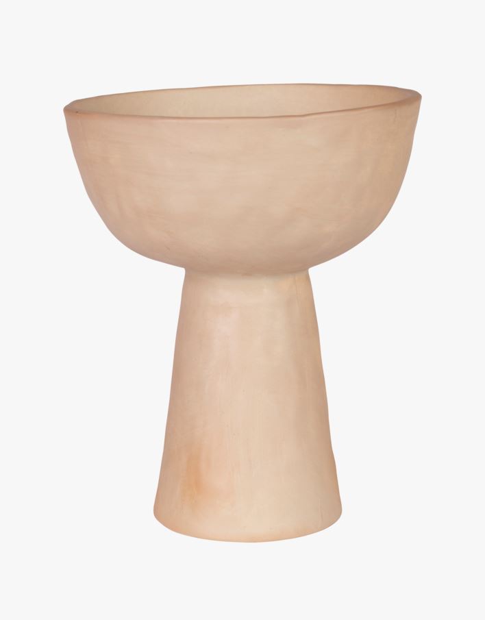 Vaas naturaalne toon - 20x20x25 cm naturaalne toon - 1