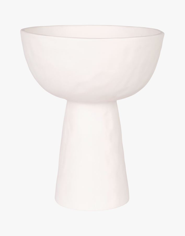 Vaas valge - 29x29x35,5 cm valge - 1