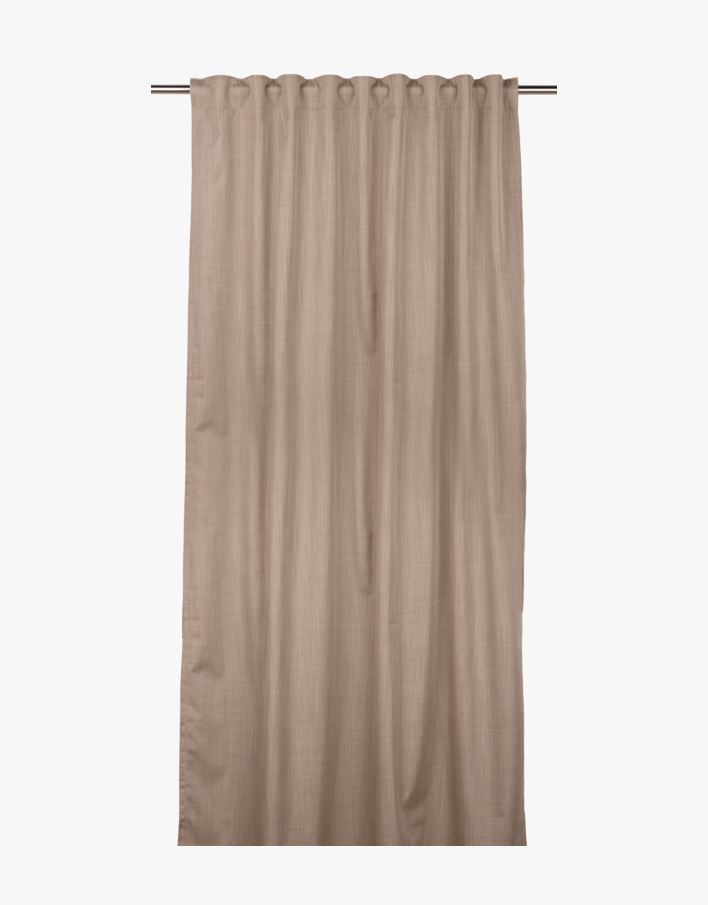 Pimendav kardin hele natuur - 135x240 cm hele natuur - 1