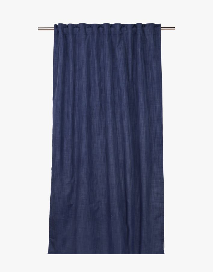 Pimendav kardin tumesinine - 135x240 cm tumesinine - 1