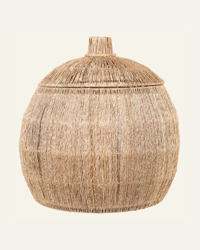 Korv naturaalne toon - 41 cm ø42 naturaalne toon - 1