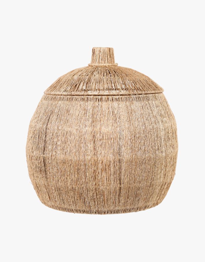 Korv naturaalne toon - 41 cm ø42 naturaalne toon - 1