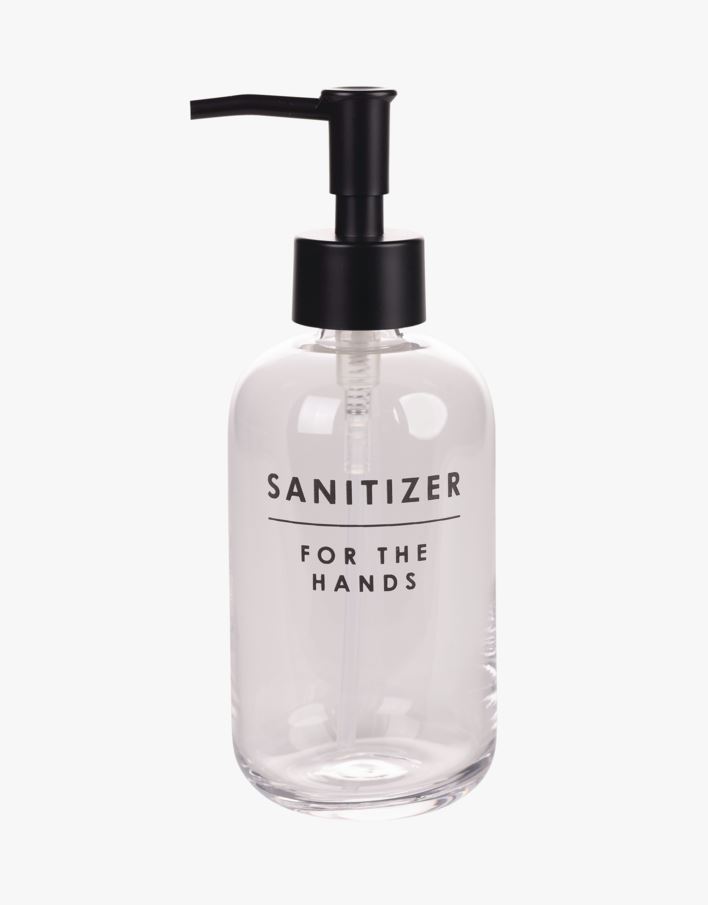 Dosaator läbipaistev - ø 7 läbipaistev - 1