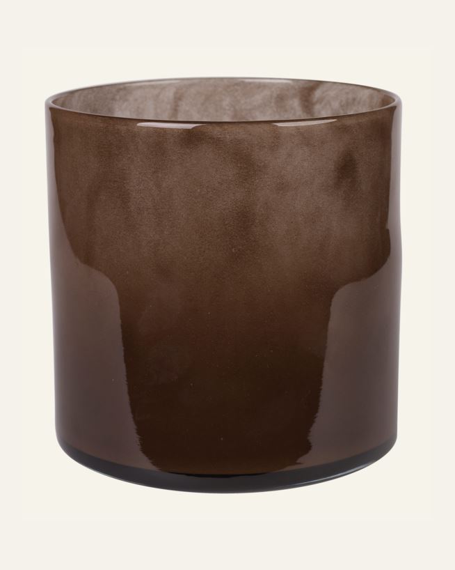Latern pruun - 18x18x18 cm pruun - 1