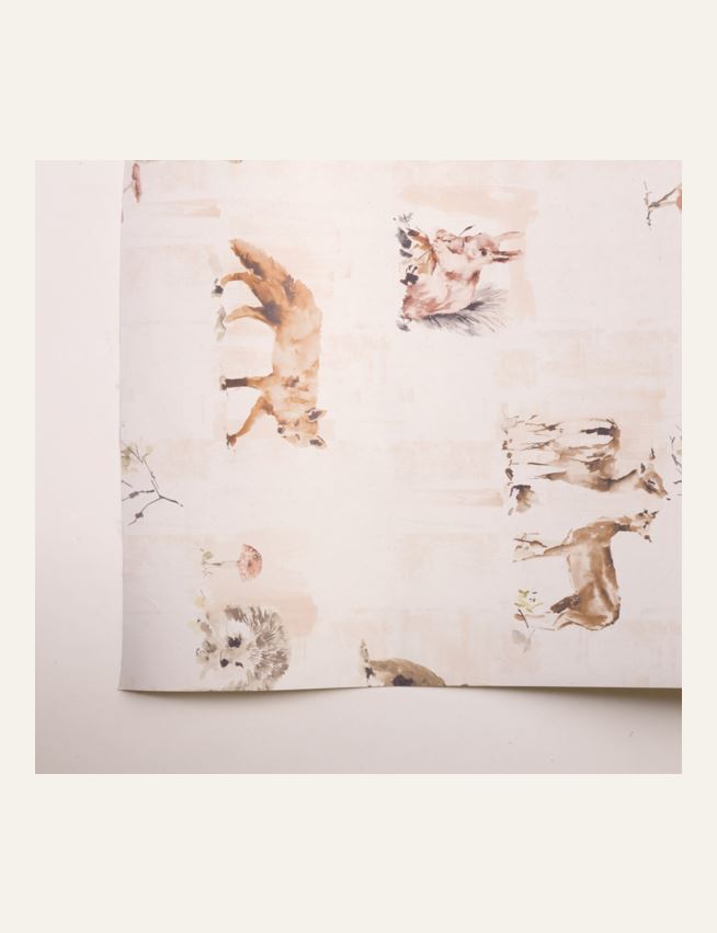 Tapeet mitmevärviline - 2