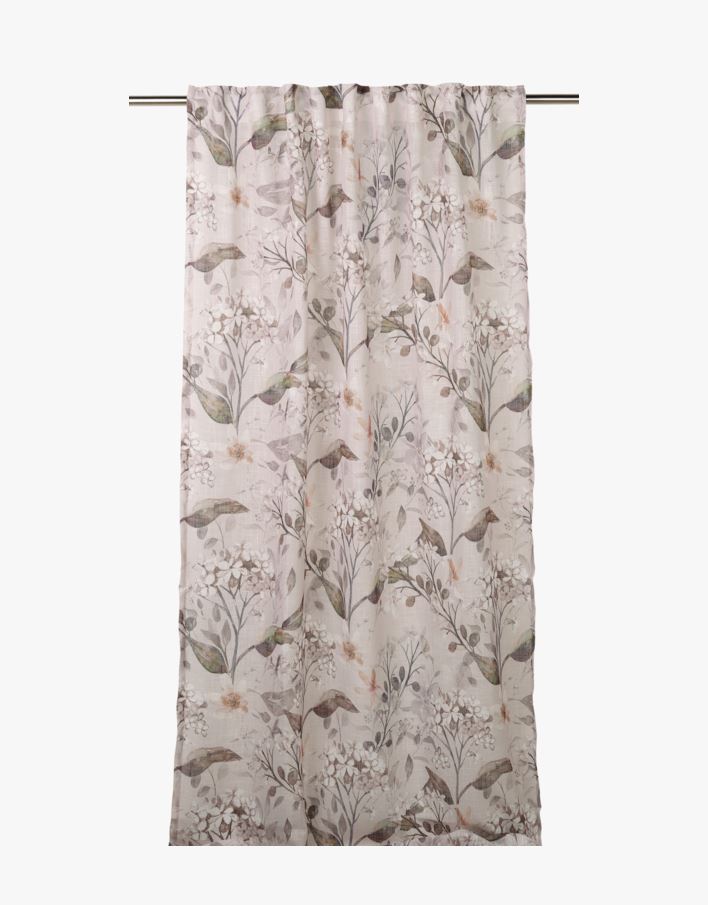 Kardin mitmevärviline/beez - 140x240 cm mitmevärviline/beez - 1