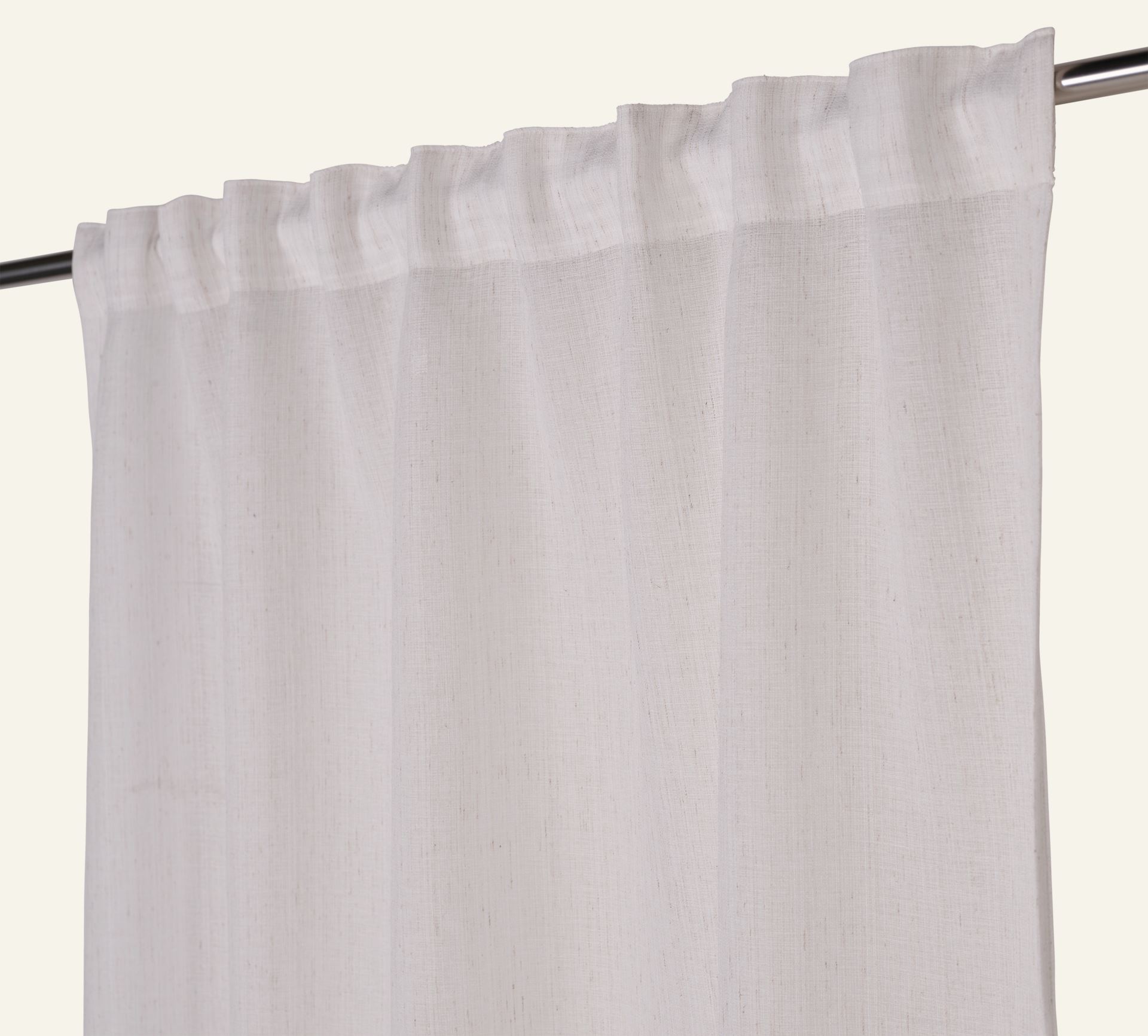 Kardin naturaalne toon - 2