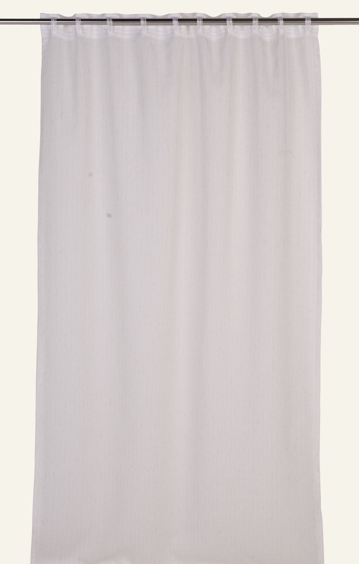 Kardin naturaalne toon - 3