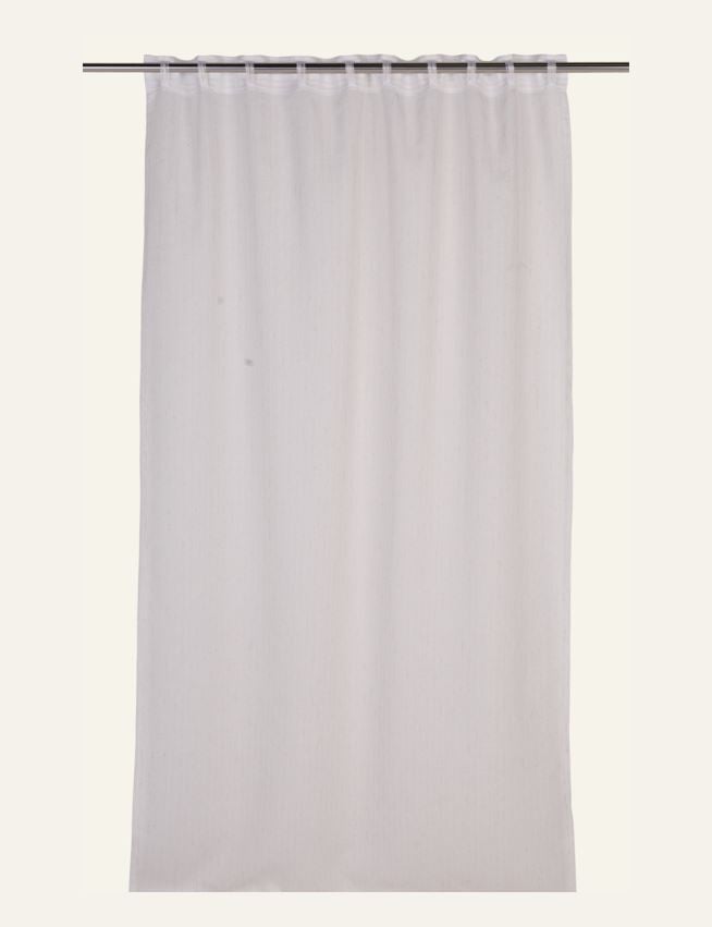 Kardin naturaalne toon - 3