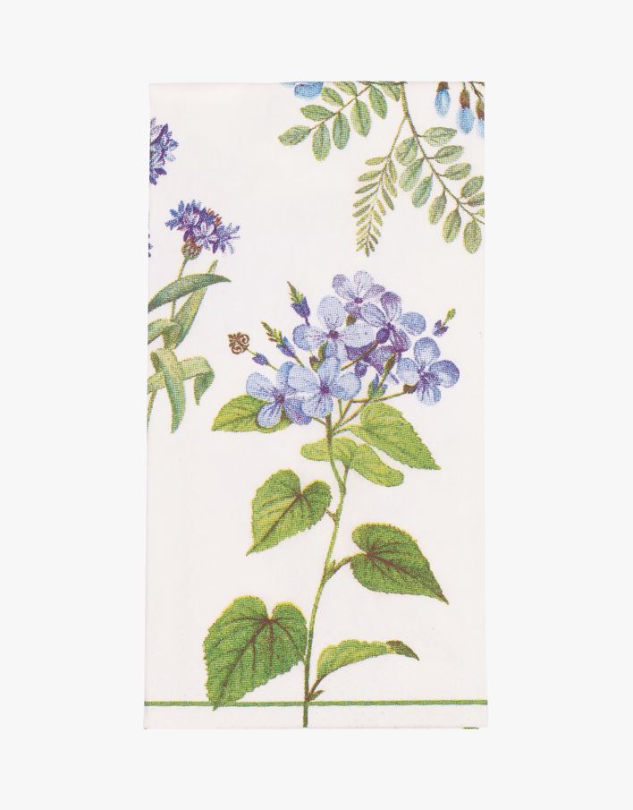 Garden taskurätikud sinine  - 21x21 cm sinine - 1