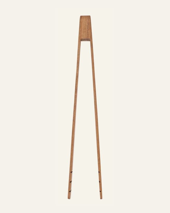 Köögitangid naturaalne toon - 33 cm naturaalne toon - 1
