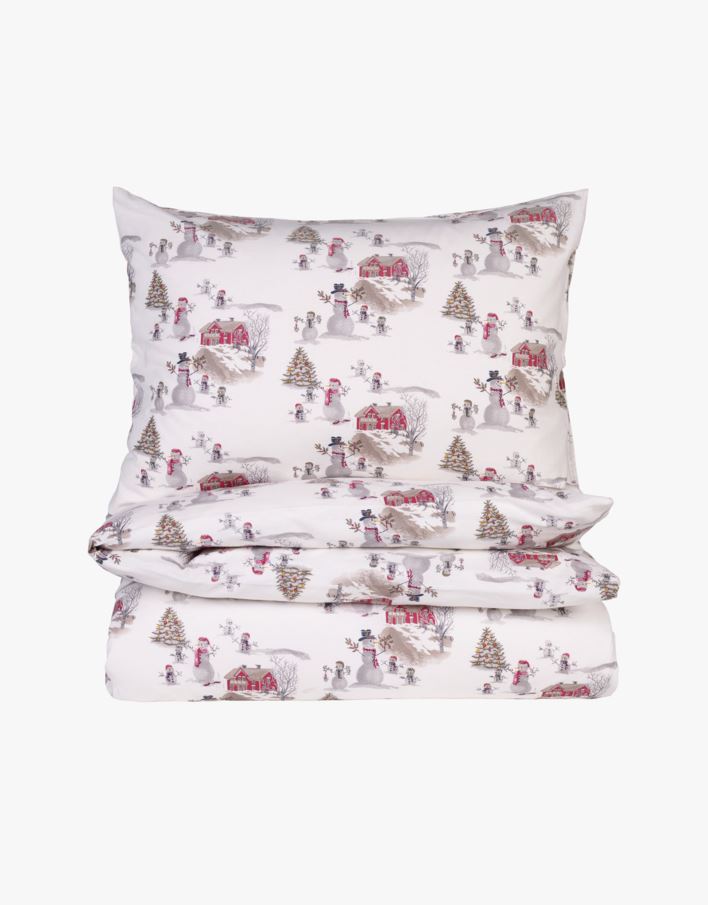 Voodipesukomplekt mitmevärviline - 150x210+50x60 cm mitmevärviline - 1