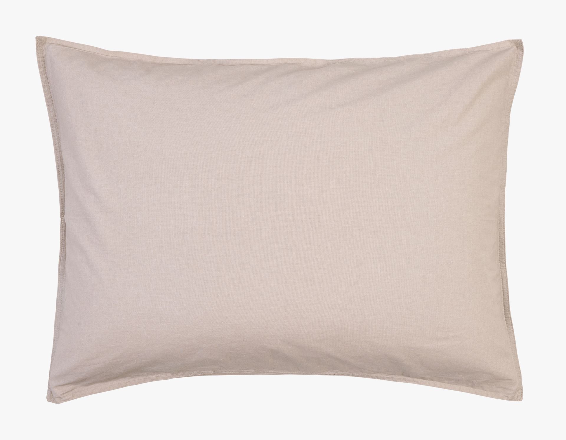 Puuvillane padjapüür beež - 2