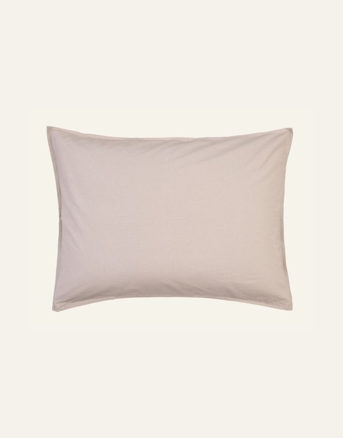 Puuvillane padjapüür beež - 2