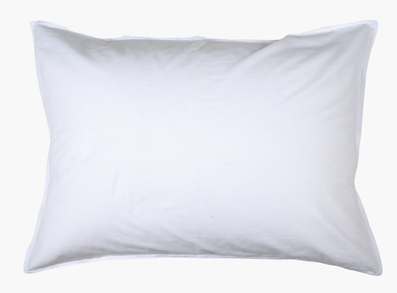 Puuvillane padjapüür valge - 50x60 cm valge - 1