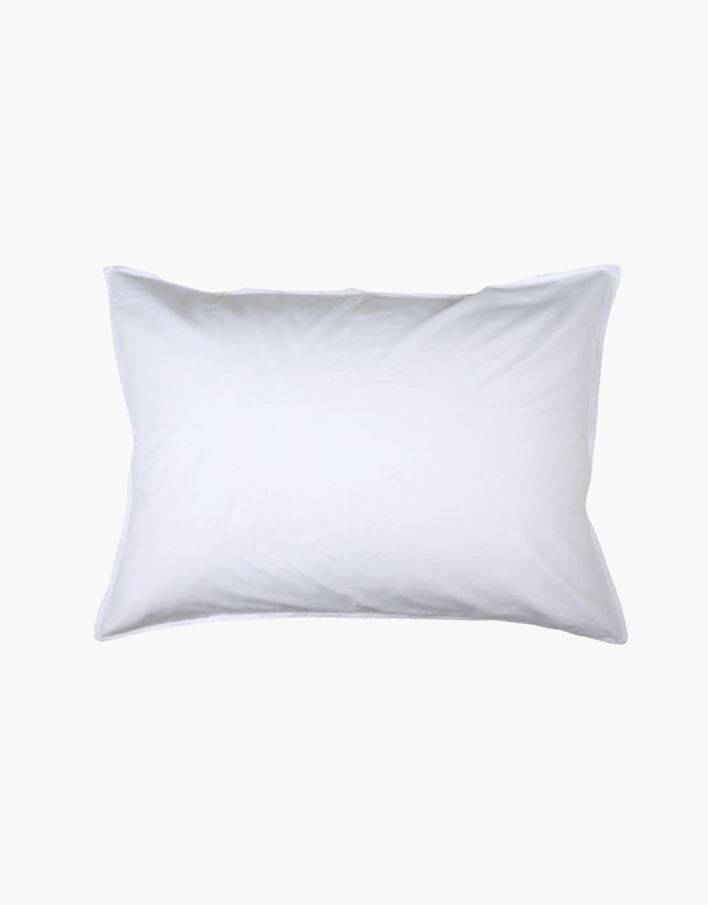 Puuvillane padjapüür valge - 50x60 cm valge - 1