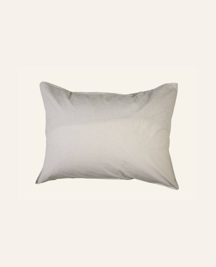 Puuvillane padjapüür beež - 50x60 cm beež - 1