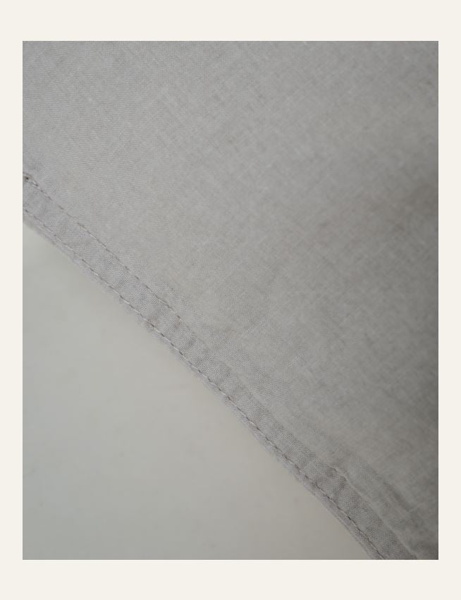 Puuvillane padjapüür beež - 3