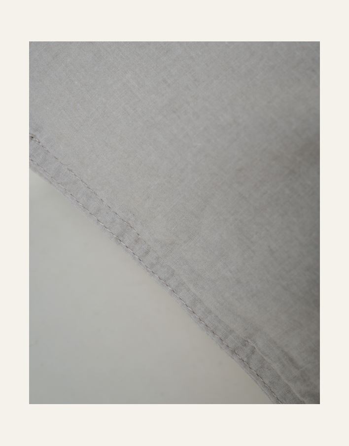 Puuvillane padjapüür beež - 3