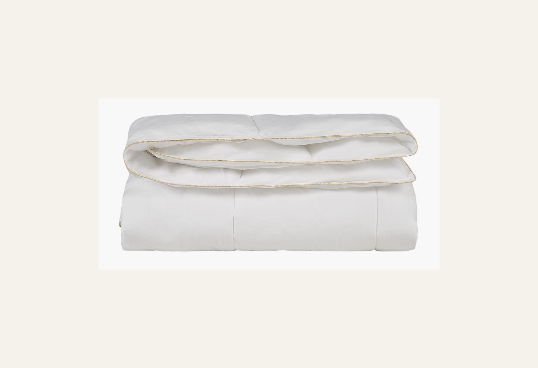 Soe sünteetiline tekk valge - 2