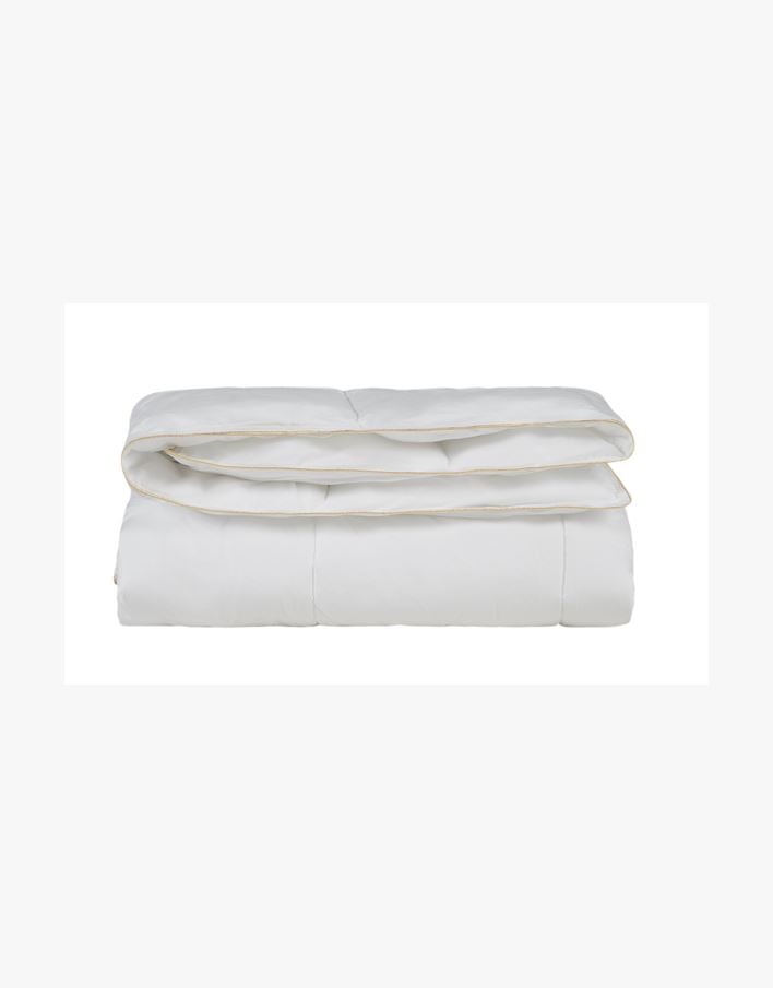 Soe sünteetiline tekk valge - 230x220 cm valge - 1