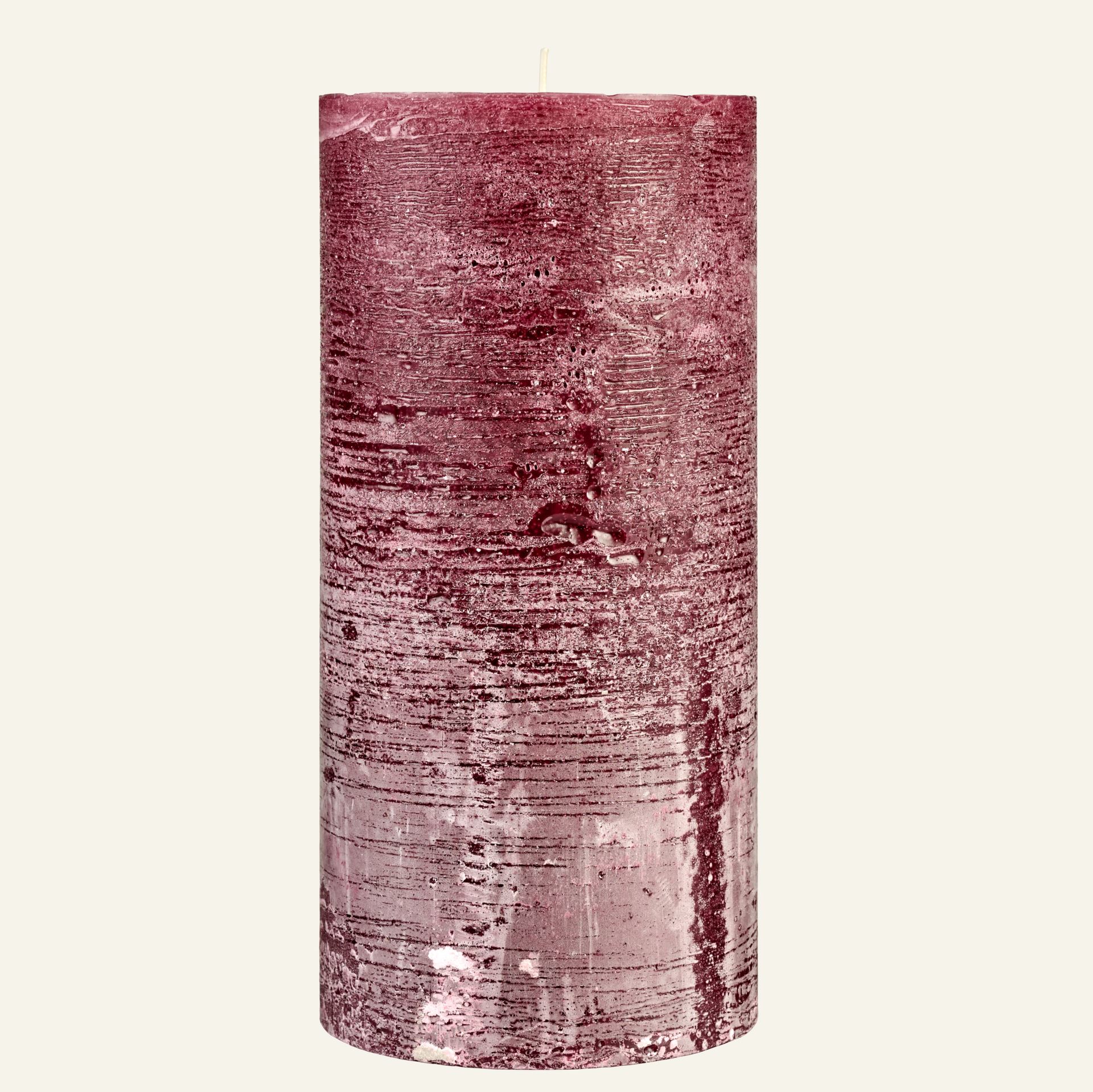 Lauaküünal tumepunane - 6,8x15 cm tumepunane - 1