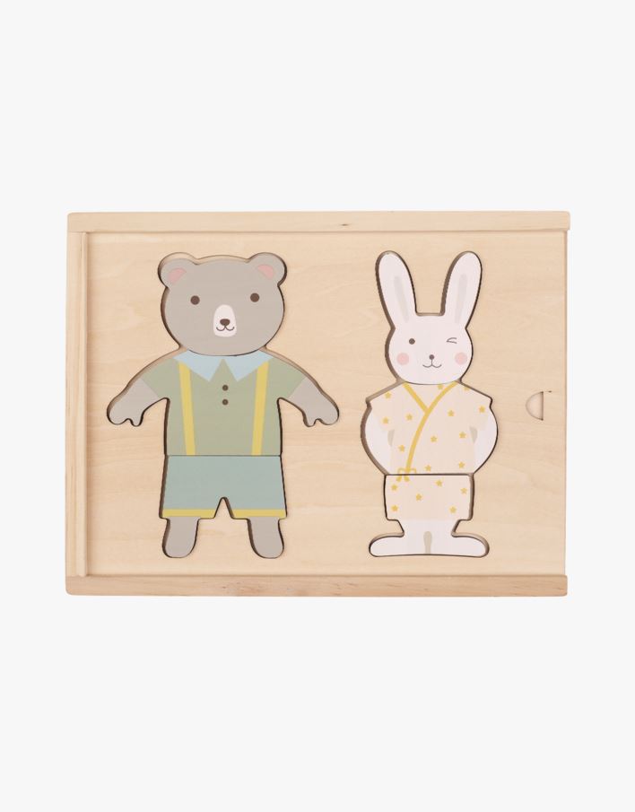 Mäng mitmevärviline - 25x19 cm mitmevärviline - 1