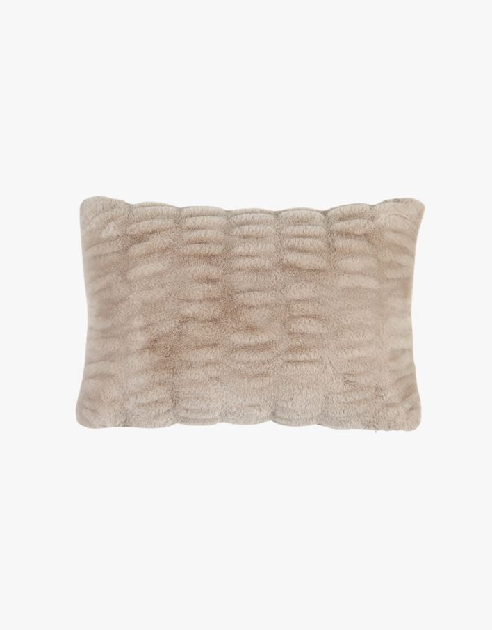 Dekoratiivpadi hele beige - 60x40 cm hele beige - 1