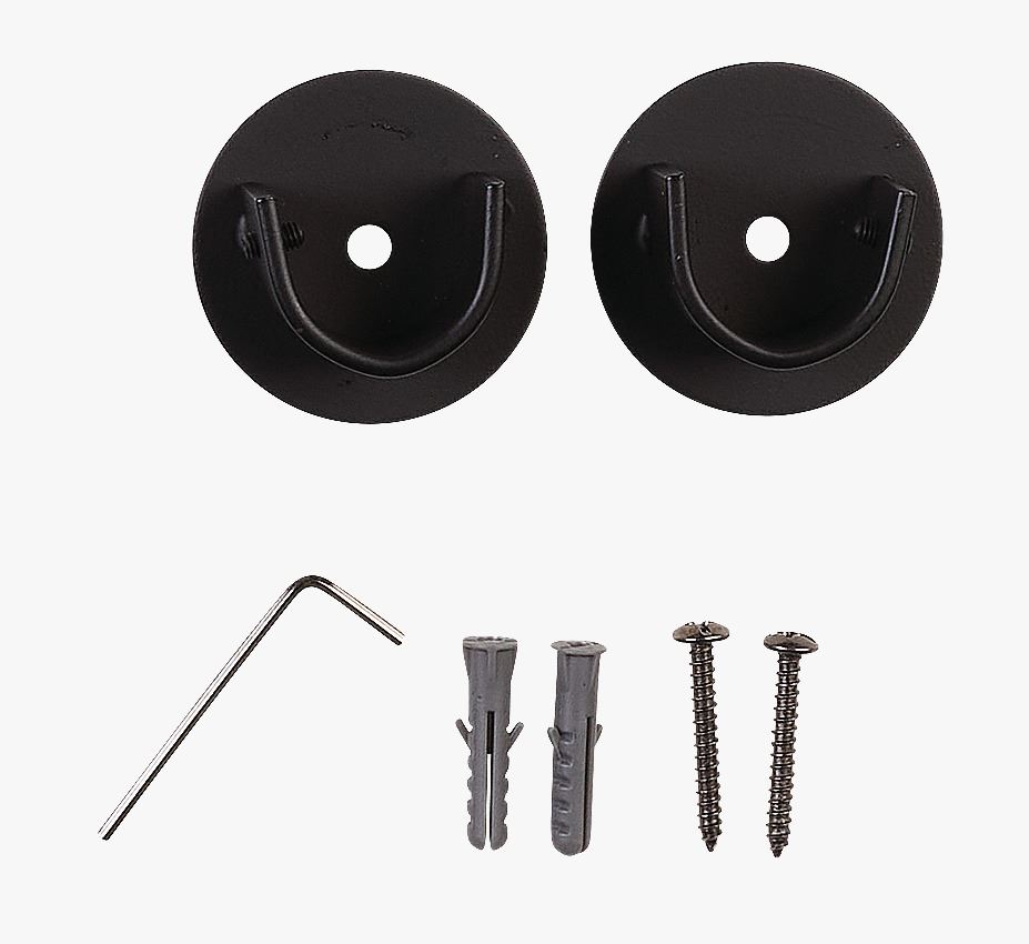 Kardinapuu kinnitusdetail must - 2