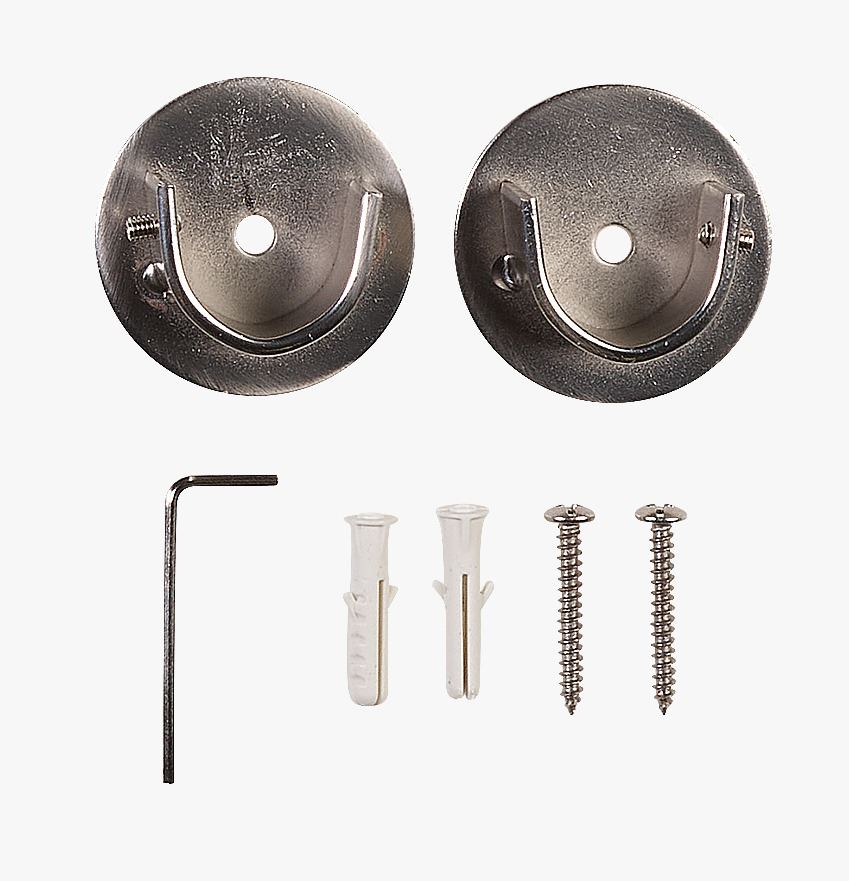 Kardinapuu kinnitusdetail terashall - 2