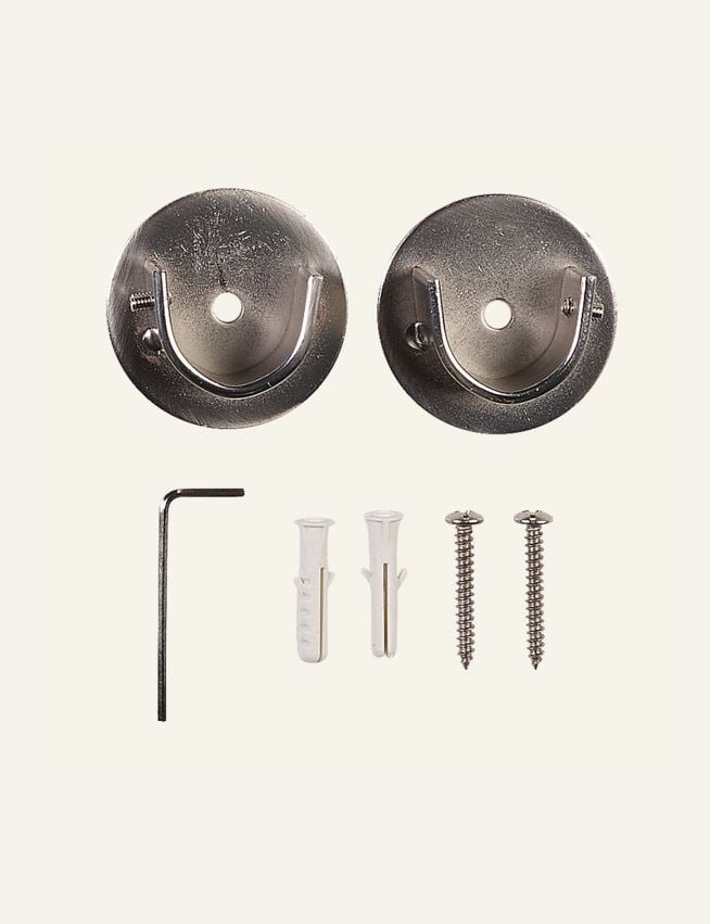 Kardinapuu kinnitusdetail terashall - 2