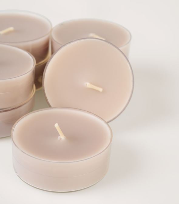 Suured teeküünlad beež - 2