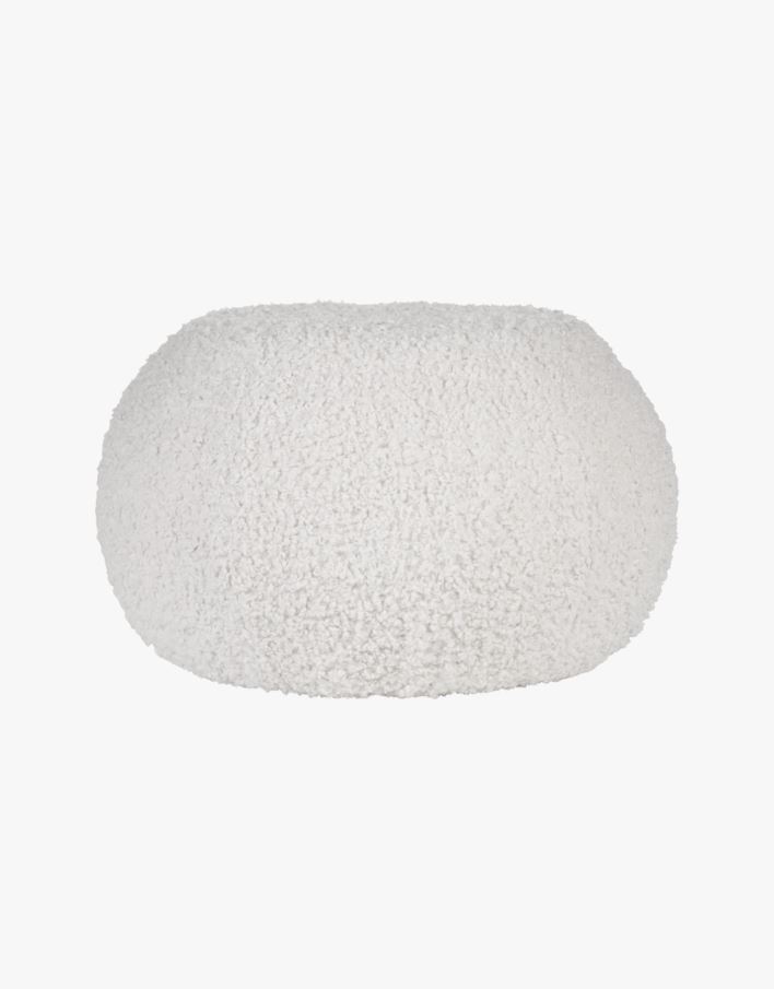 Tumba valge - 30 cm ø49 valge - 1