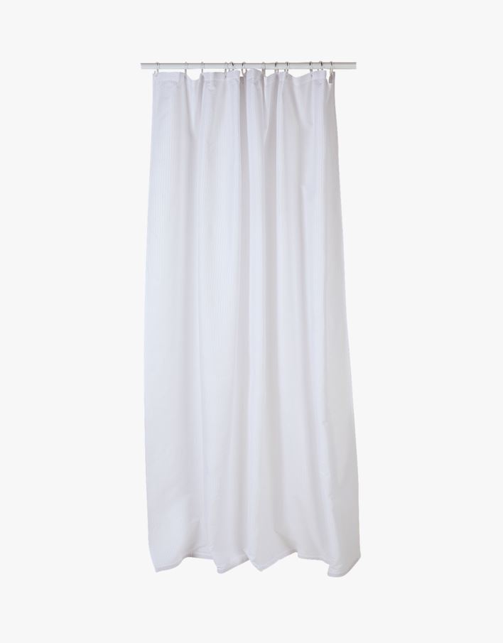 Dušikardin valge - 180x200 cm valge - 1