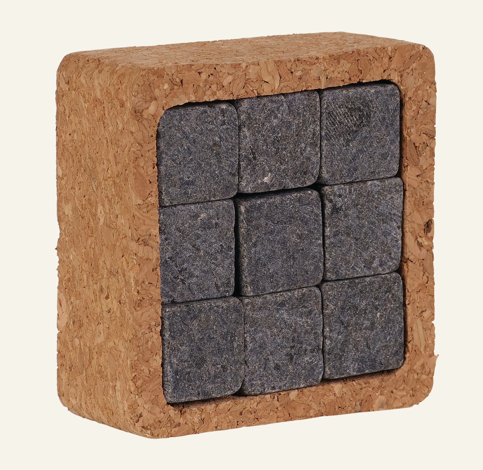 Jääkuubikud hall - 3