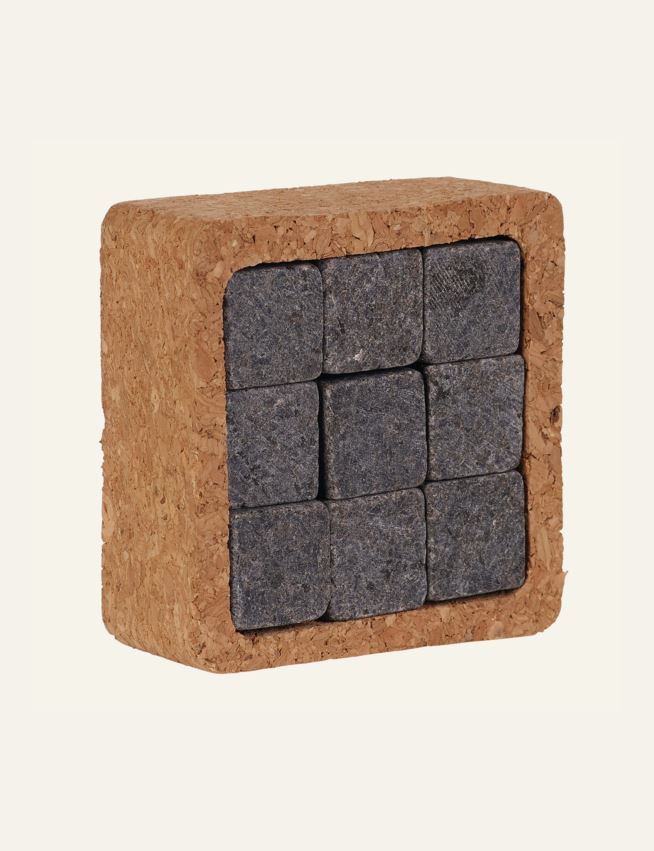 Jääkuubikud hall - 3